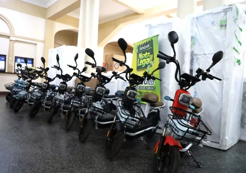 Grande Sorteio do Programa 'Nota Legal' 2025 em Teresópolis Incluirá Apartamento e Vários Prêmios Neste Domingo, 14, no Ginásio Pedrão