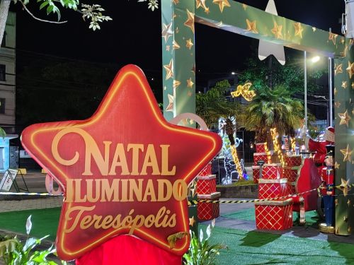 Fim de Semana em Teresópolis: Natal Iluminado, Projeções Mágicas, Feira de Negócios e Atrações Musicais