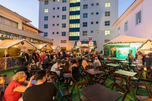 Natal Iluminado 2025: Tradição, Magia e Confraternização em Foco