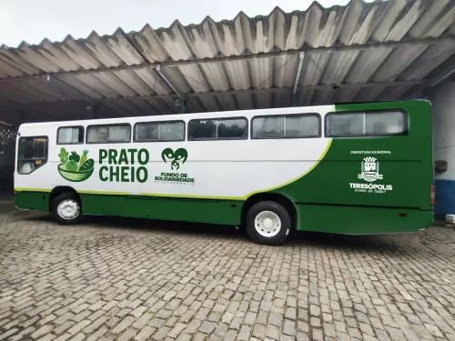 Teresópolis Implementa Programa Municipal de Aquisição de Alimentos 'Prato Cheio'