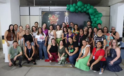 Secretaria Municipal de Educação Realiza Evento de Encerramento do Ano Letivo
