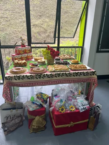 CRAS Bonsucesso Realiza Celebração Natalina com Distribuição de Brinquedos