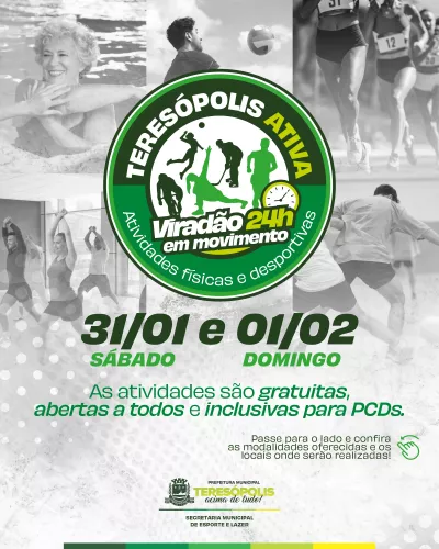 Teresópolis se prepara para o 