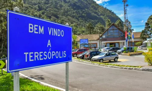 Teresópolis Alcança Marca Histórica na Criação de Novas Empresas