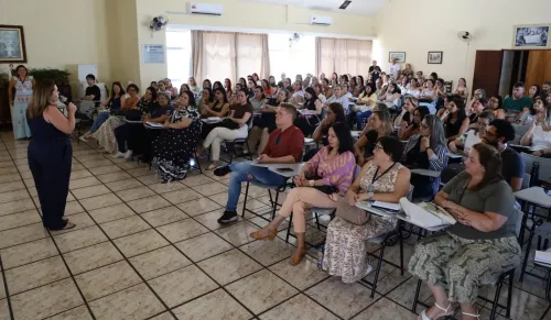 Educação reestrutura colaboração intersetorial com gestores e parceiros públicos