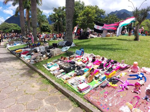 Feira do Rolo: Um Polo de Sustentabilidade e Criatividade em Teresópolis