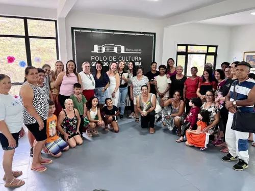 CRAS Bonsucesso Sedia Evento de Conscientização sobre Saúde Mental no Janeiro Branco