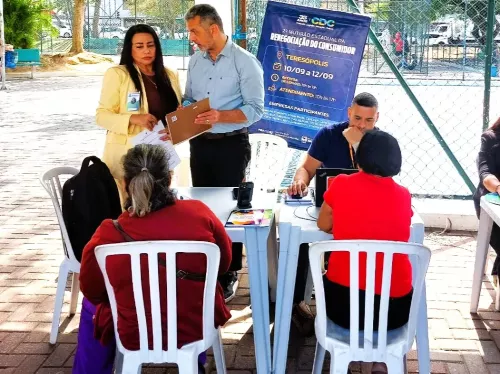 Teresópolis sedia 3º Mutirão para Negociação de Dívidas do Consumidor