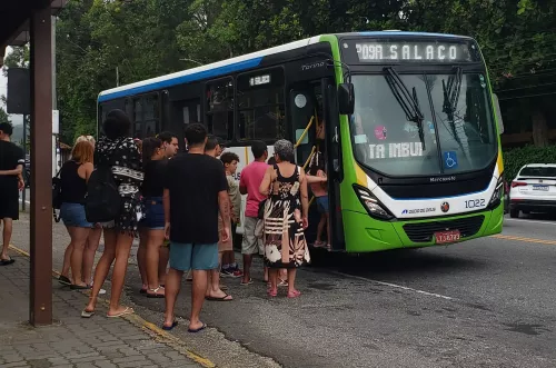 Domingão Tarifa Zero Supera Marca de 1,5 Milhão de Passageiros