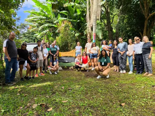 Domingo na Roça Celebra o Dia Internacional da Mulher com Homenagem a Agricultoras