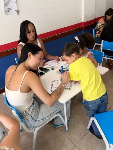 Unidades escolares da rede municipal celebram o Dia da Mulher com eventos especiais