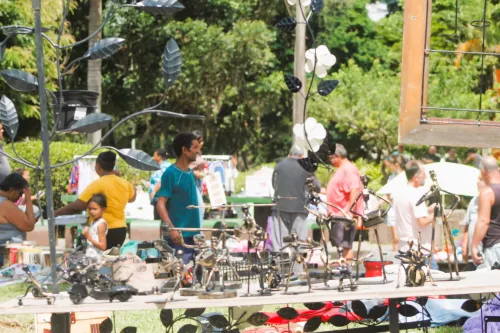 Feira do Rolo em Teresópolis: O Paraíso dos Achados e Negócios
