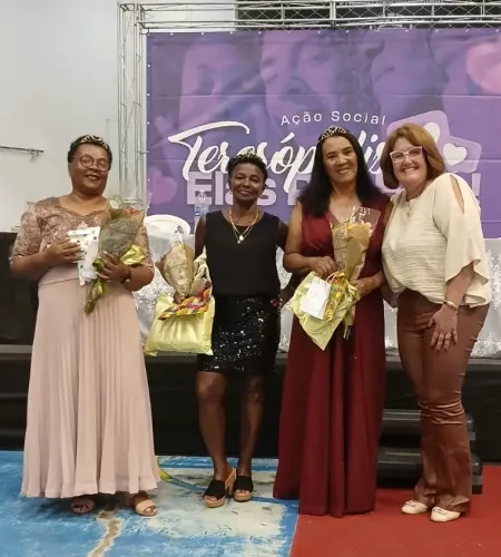 Protagonismo feminino destaca a primeira Expo Mulher em Teresópolis
