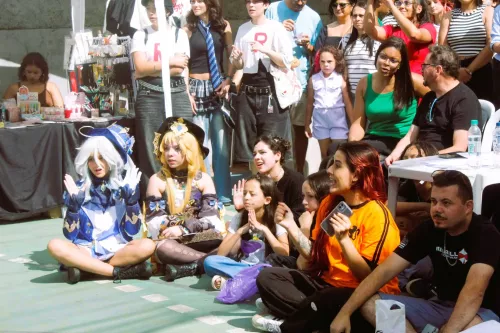 Tere Geek Fest e Feira do Rolo celebram cultura pop e comércio criativo em Teresópolis