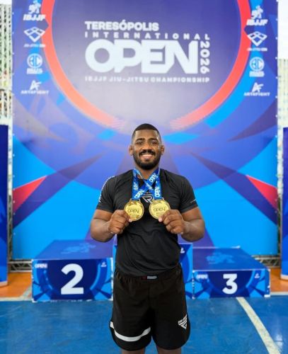 Teresópolis International Open 2026 agita a cidade com campeonato de jiu-jítsu