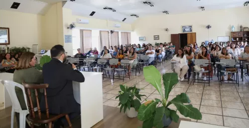 Educação e Ministério Público unem forças para mapear a rede de ensino e aprimorar políticas públicas em Teresópolis