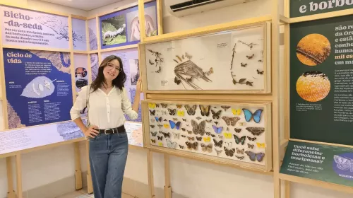 Teresópolis amplia a conservação da natureza com intercâmbio técnico focado em borboletários