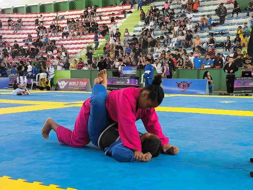 1ª Copa ECOAR de Jiu-Jitsu em Teresópolis: Inclusão e Protagonismo para Crianças com Síndrome de Down