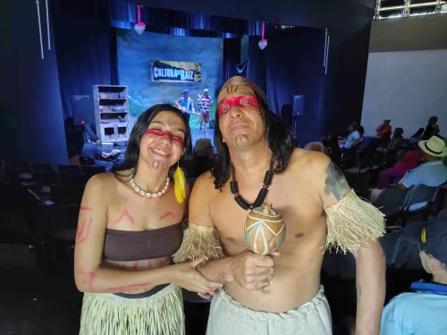 Projeto Cultura de Raiz presta homenagem ao Dia dos Povos Indígenas