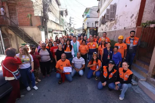 Defesa Civil de Teresópolis promove treinamento de evacuação e resgate na região da Beira Linha