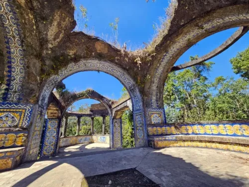 INEPAC anuncia restauração do Mirante da Granja Guarani