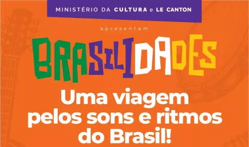 Casa de Cultura de Teresópolis sedia aula show do Festival Brasilidades