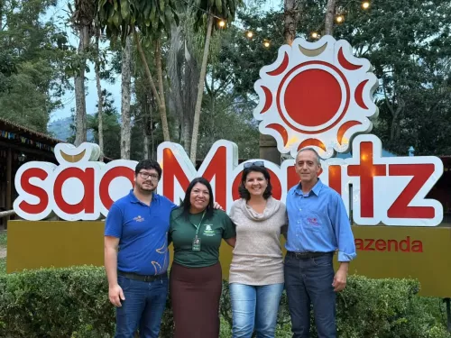 Secretaria de Turismo promove vistoria técnica no Circuito Tere-Fri