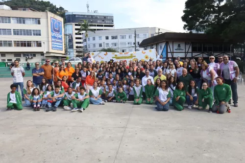 Maio Laranja: Assistência Social promove iniciativa de sensibilização contra o abuso e a exploração sexual de jovens