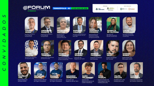 Teresópolis recebe Fórum de Cidades Digitais e Inteligentes nesta quinta-feira