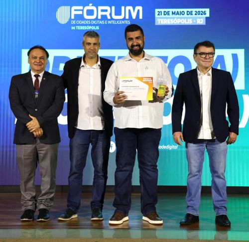 Teresópolis se destaca no cenário da inovação e sedia Fórum de Cidades Digitais e Inteligentes